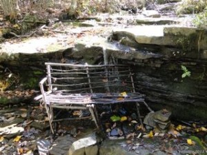 Empty Bench